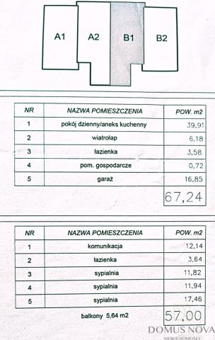 dom szeregowy, 4 pokoje Góraszka, ul. Osiedlowa. Zdjęcie 16