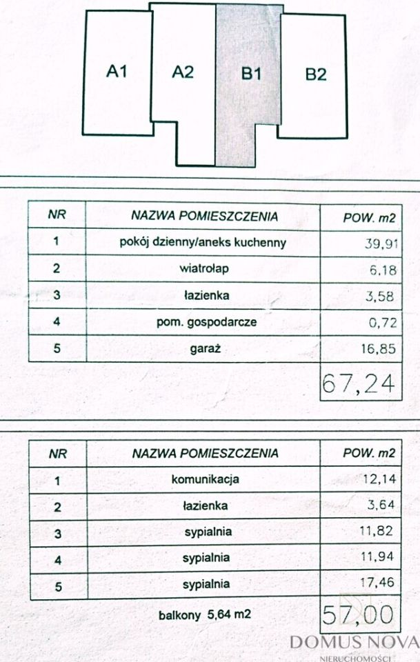 dom szeregowy, 4 pokoje Góraszka, ul. Osiedlowa. Zdjęcie 16