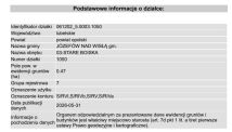 Działka rolna Stare Boiska. Zdjęcie 1