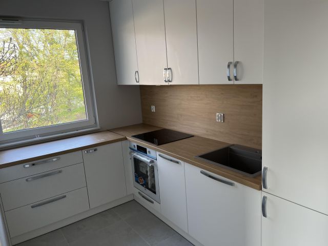 Mieszkanie 3-pokojowe Wrocław Huby, ul. Paczkowska. Zdjęcie 1