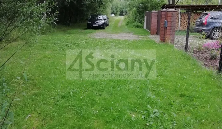 Działka budowlana Studzieniec