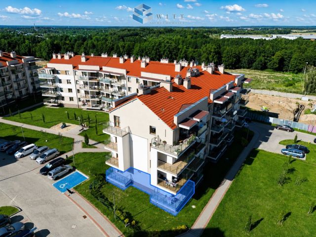 Mieszkanie 2-pokojowe Kajkowo, ul. Widok. Zdjęcie 2