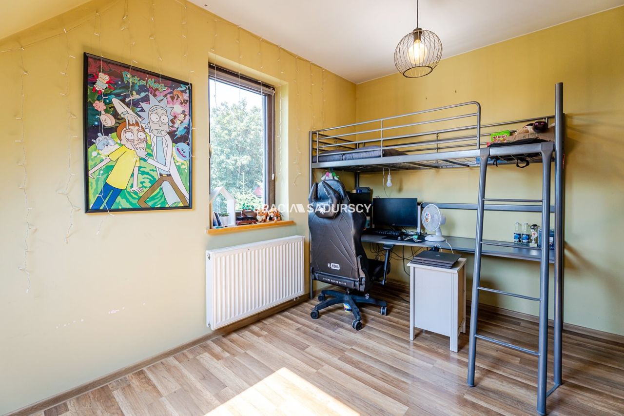 dom wolnostojący, 5 pokoi Polanowice. Zdjęcie 18