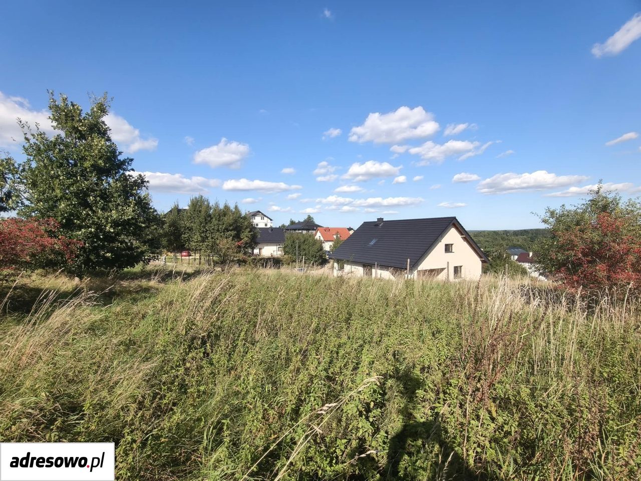 Działka budowlana Gościcino, ul. Spokojna. Zdjęcie 6