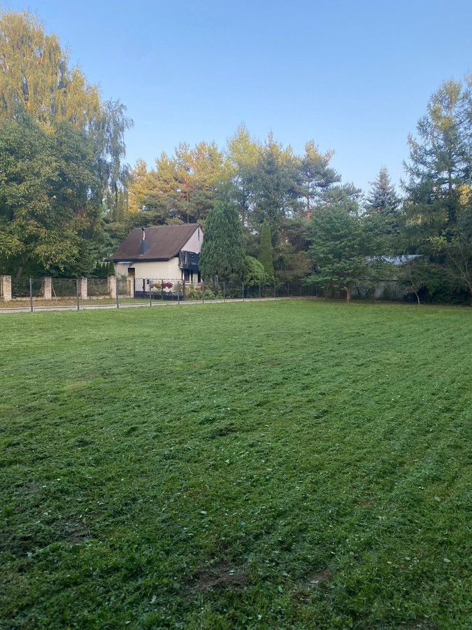 Działka budowlana Tymianka. Zdjęcie 2