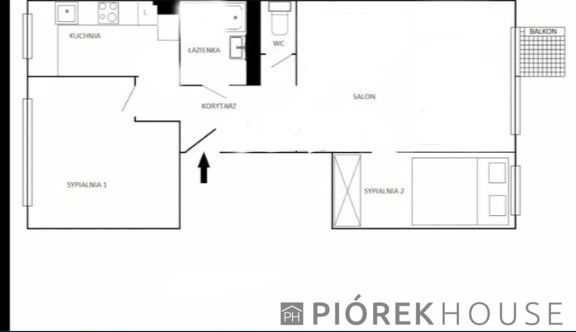 Mieszkanie 3-pokojowe Warszawa Włochy, al. Dwudziestolatków. Zdjęcie 8