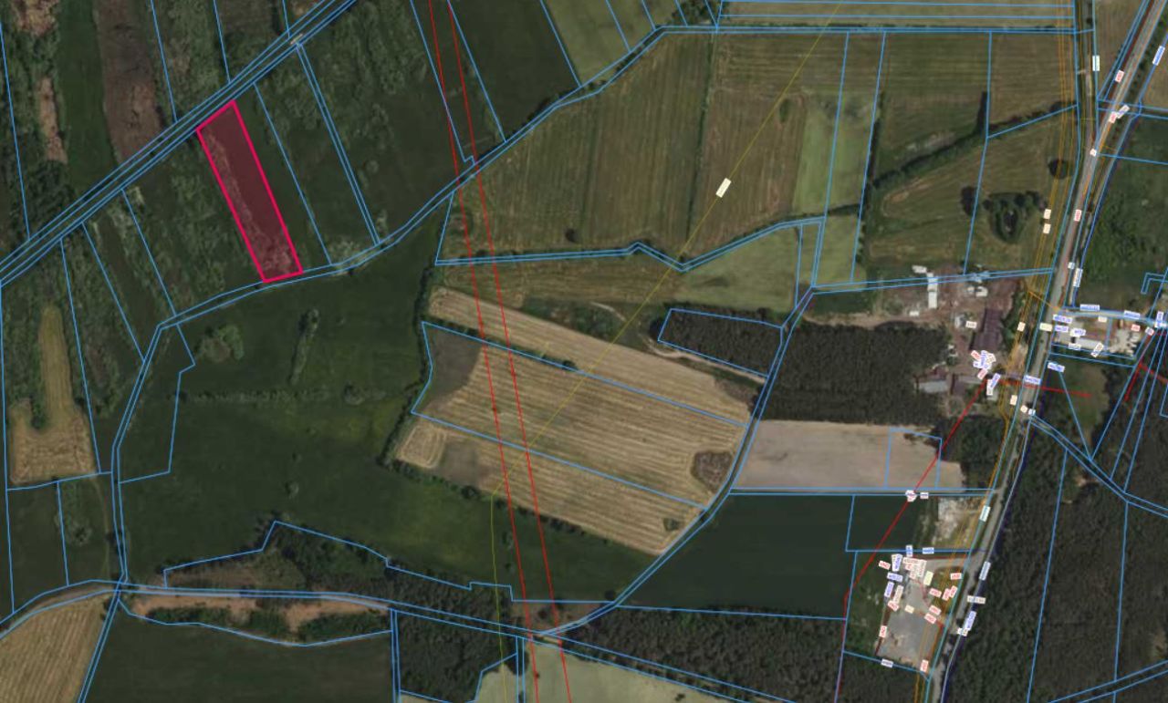 Działka inna Kowalewo Nowy Świat. Zdjęcie 2