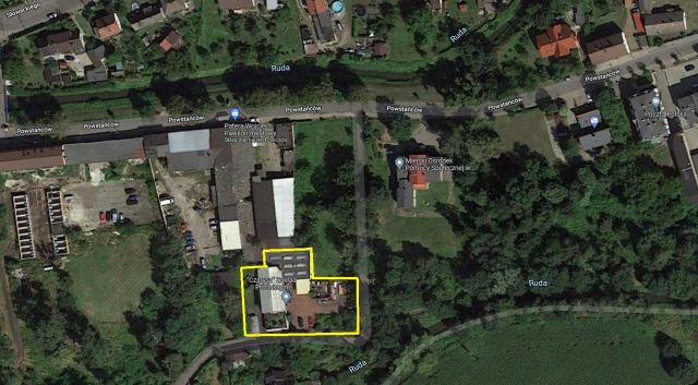 Hala/magazyn Kuźnia Raciborska. Zdjęcie 15