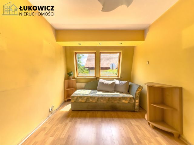 dom wolnostojący, 5 pokoi Bielsko-Biała Straconka. Zdjęcie 12