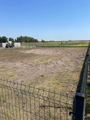 Działka budowlana Bychlew. Zdjęcie 1