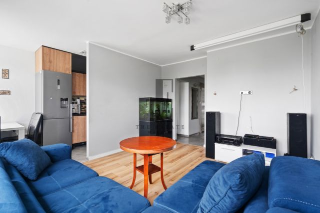 Mieszkanie 3-pokojowe Warszawa Żoliborz, ul. Władysława Broniewskiego. Zdjęcie 2