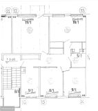 Mieszkanie 4-pokojowe Siedlce, ul. Podlaska. Zdjęcie 1