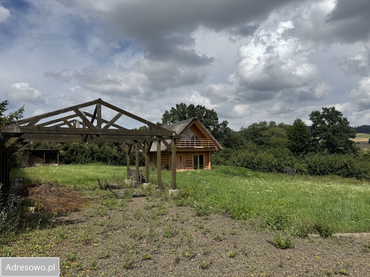 Działka budowlana Tłumaczów. Zdjęcie 16