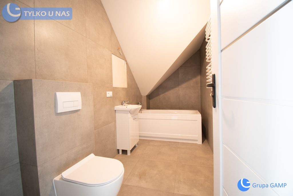 Mieszkanie 5-pokojowe Kraków Sidzina, ul. Stanisława Działowskiego. Zdjęcie 12