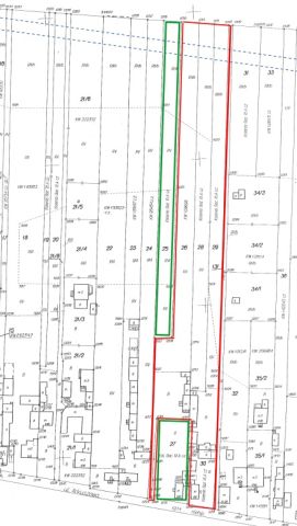 Działka budowlana Warszawa Bielany, ul. Arkuszowa. Zdjęcie 2