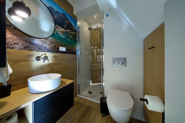 Mieszkanie 1-pokojowe Bukowina Tatrzańska, ul. Leśna. Zdjęcie 8