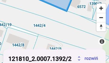 Działka budowlana Wieprz