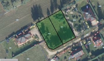 Działka budowlana Mieczewo, ul. Szeroka