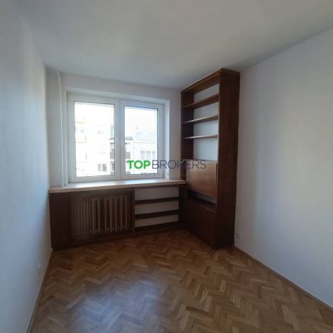 Mieszkanie 2-pokojowe Warszawa Śródmieście, ul. Tamka. Zdjęcie 5