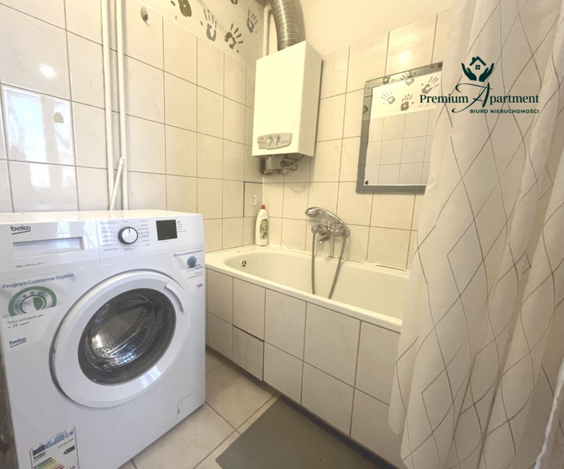 Mieszkanie 1-pokojowe Kielce, ul. Zagórska. Zdjęcie 9