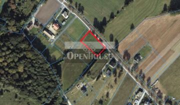 Działka budowlana Sieroszowice