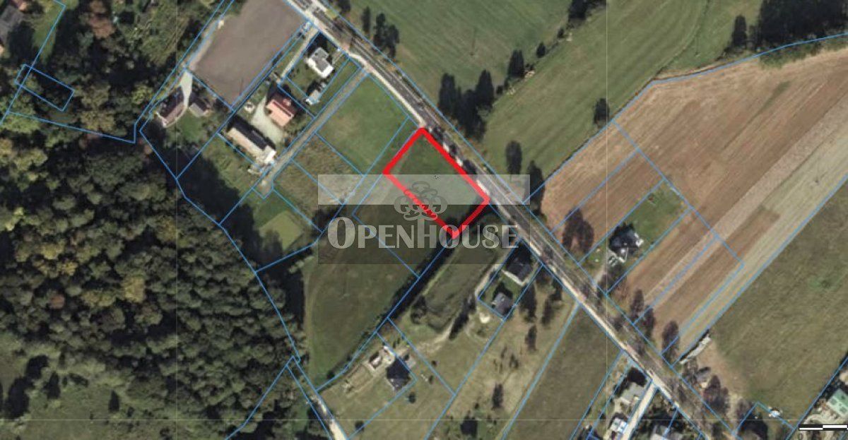 Działka budowlana Sieroszowice. Zdjęcie 2