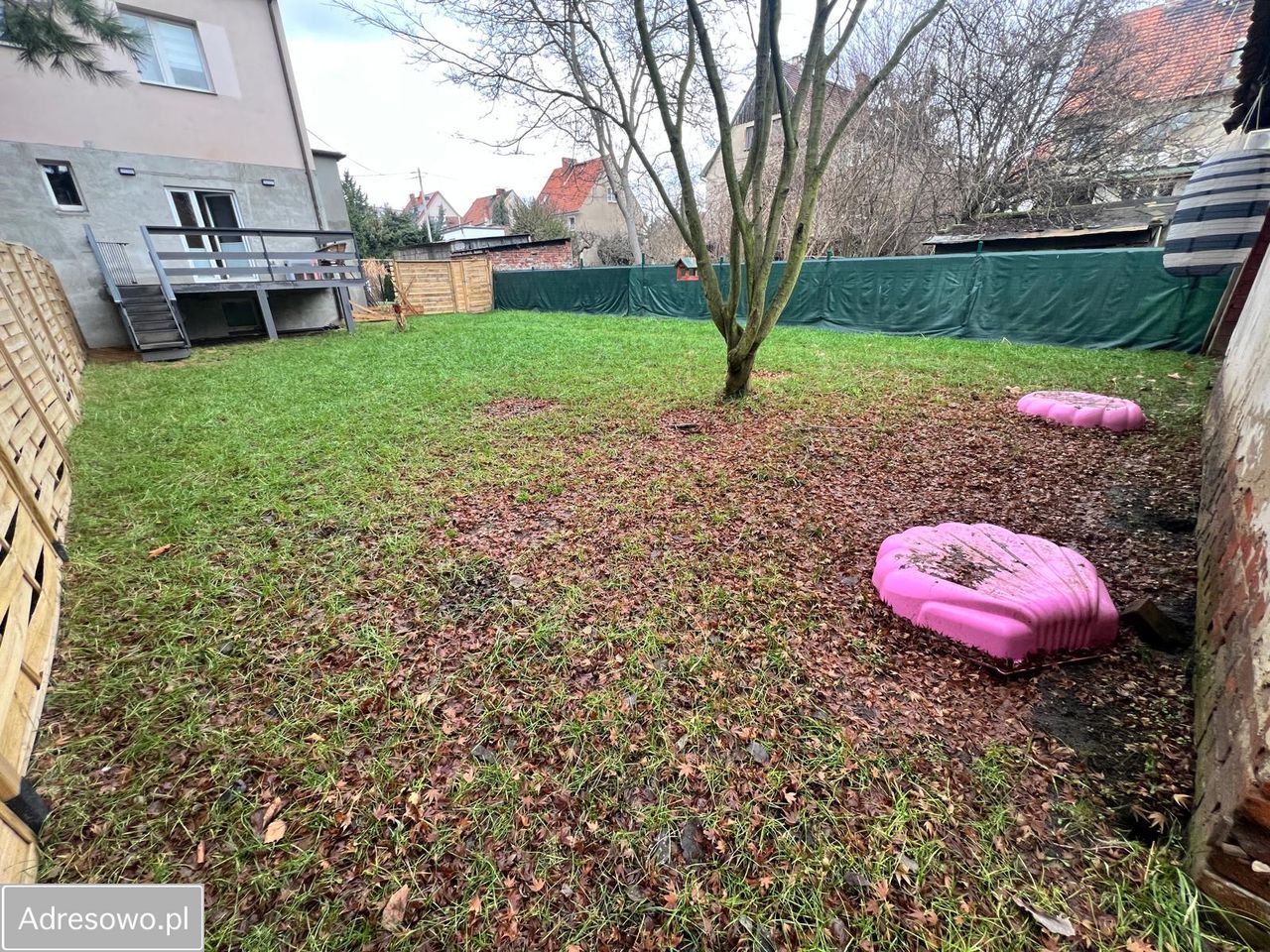 Mieszkanie 3-pokojowe Wrocław Muchobór Mały, ul. Angielska. Zdjęcie 17