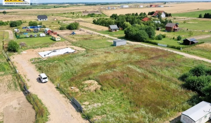 Działka budowlana Pogorzelica