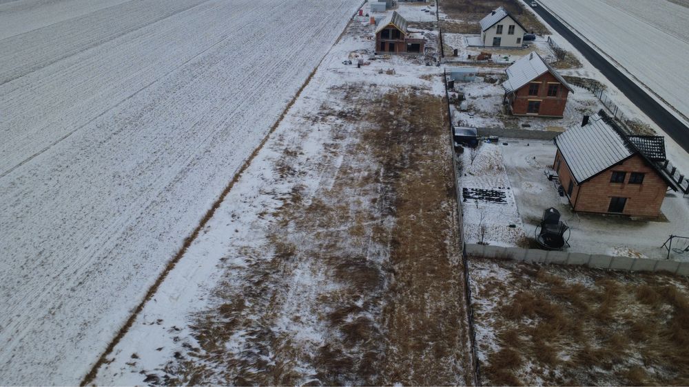 Działka budowlana Trkusów, ul. Wiatrakowa. Zdjęcie 4