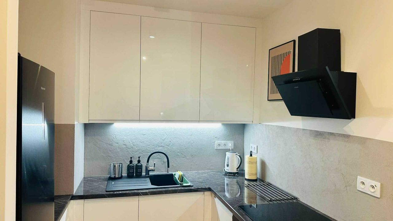 Mieszkanie 1-pokojowe Warszawa Ursus, ul. Edwarda Habicha. Zdjęcie 2