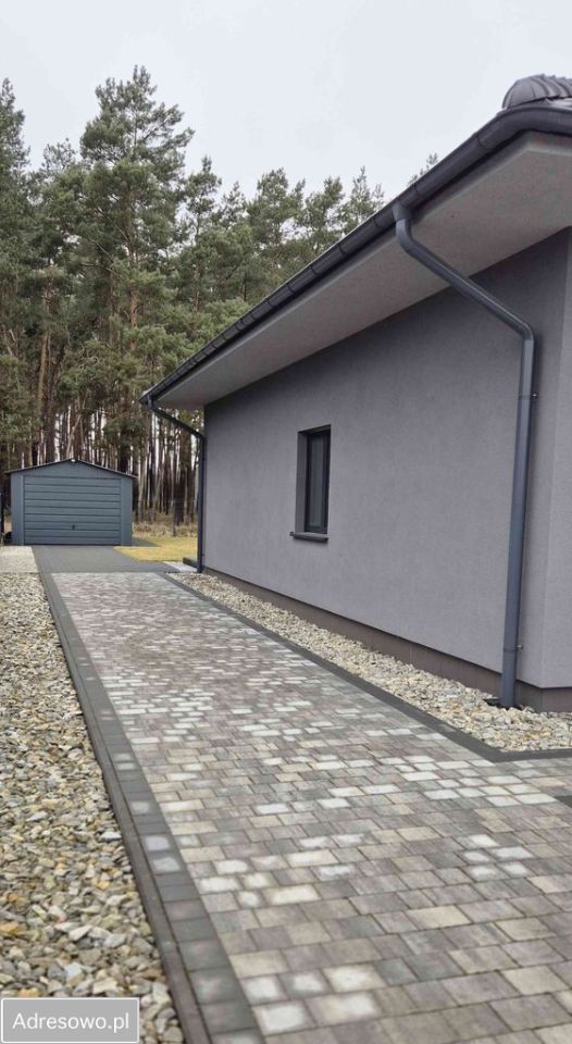 bliźniak, 2 pokoje Sulęcinek. Zdjęcie 8