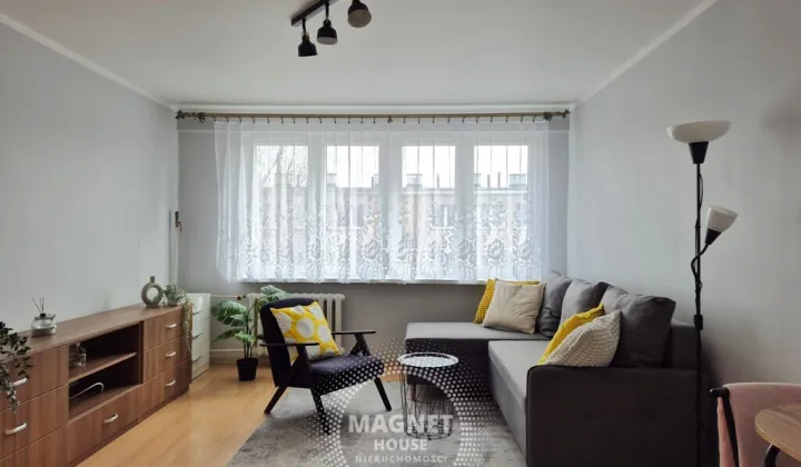 Mieszkanie 1-pokojowe Szczecin Pomorzany, ul. 1 Maja