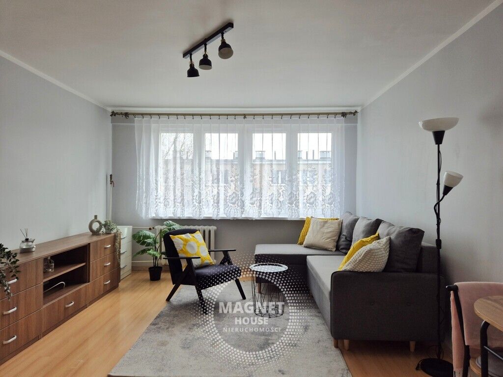 Mieszkanie 1-pokojowe Szczecin Pomorzany, ul. 1 Maja. Zdjęcie 1