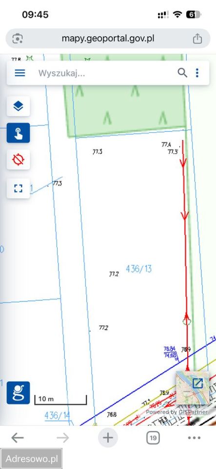 Działka rolno-budowlana Olszewnica Nowa. Zdjęcie 4