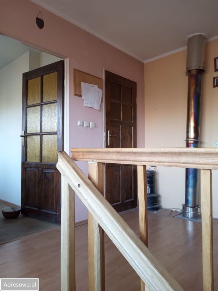 dom wolnostojący, 9 pokoi Leszno, ul. dr. Bronisława Świderskiego. Zdjęcie 7