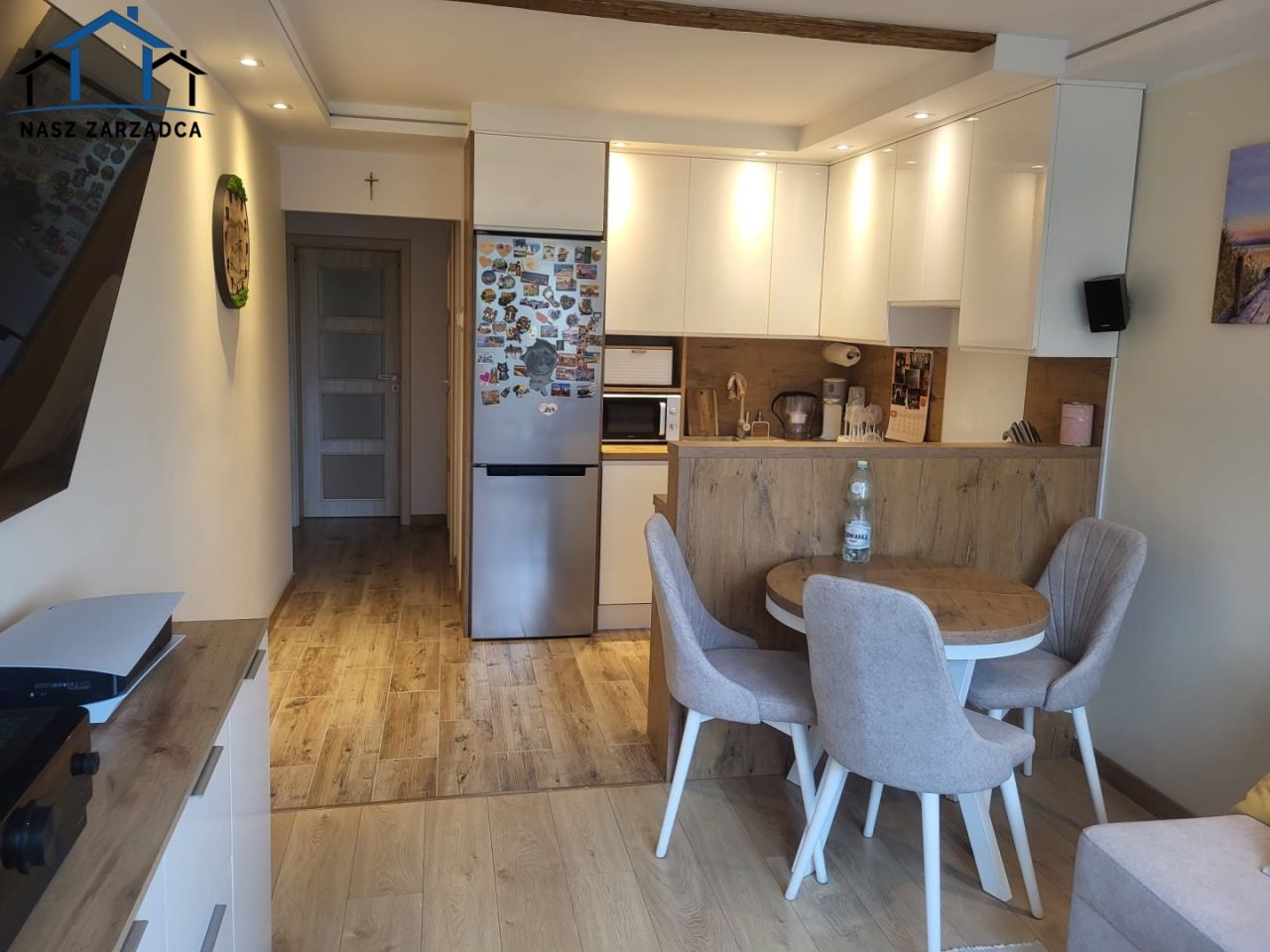 Mieszkanie 2-pokojowe Bydgoszcz Glinki. Zdjęcie 5