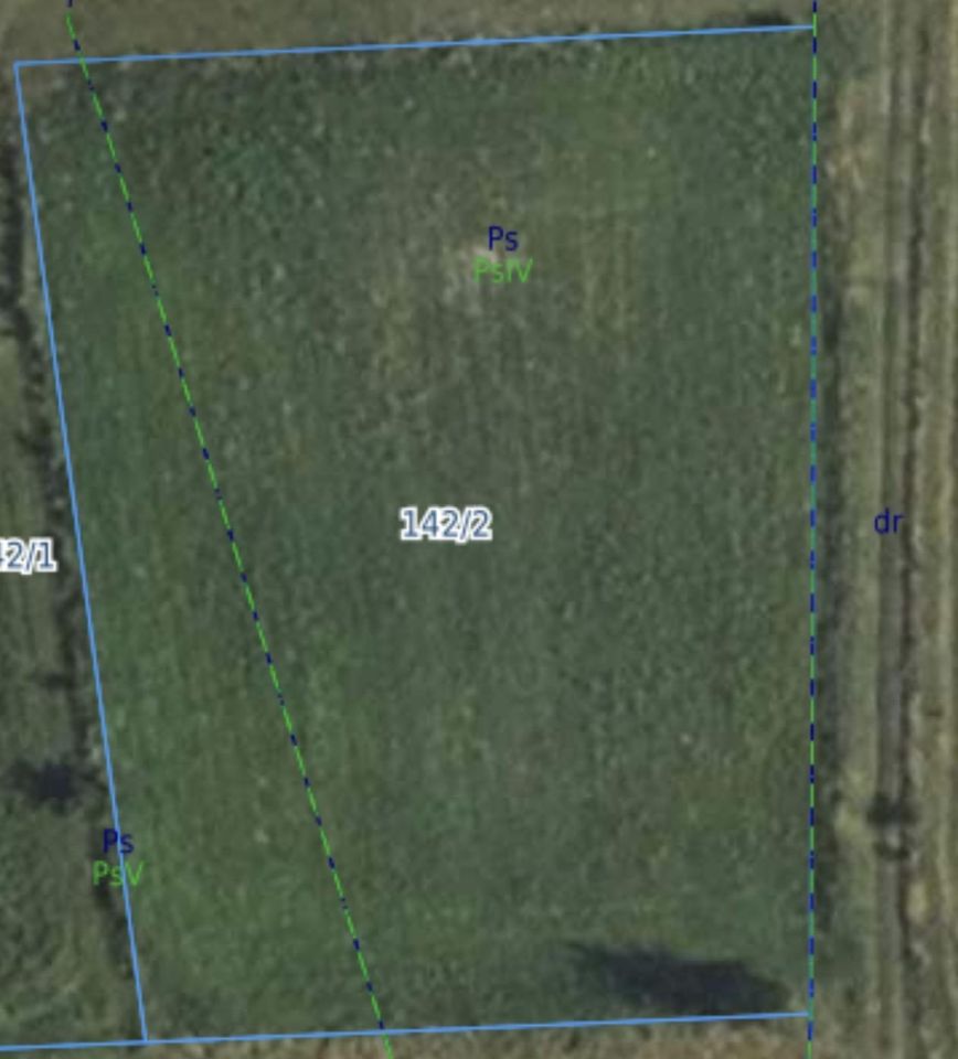 Działka budowlana Czyprki. Zdjęcie 5