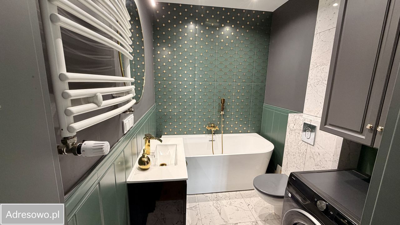 Mieszkanie 2-pokojowe Warszawa Praga-Północ, ul. Ząbkowska. Zdjęcie 5