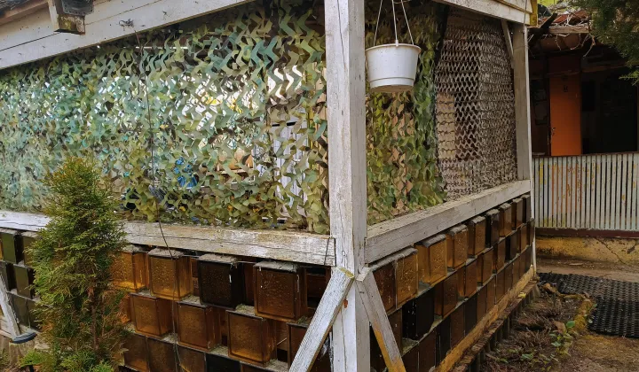 Działka rekreacyjna Klebark Mały