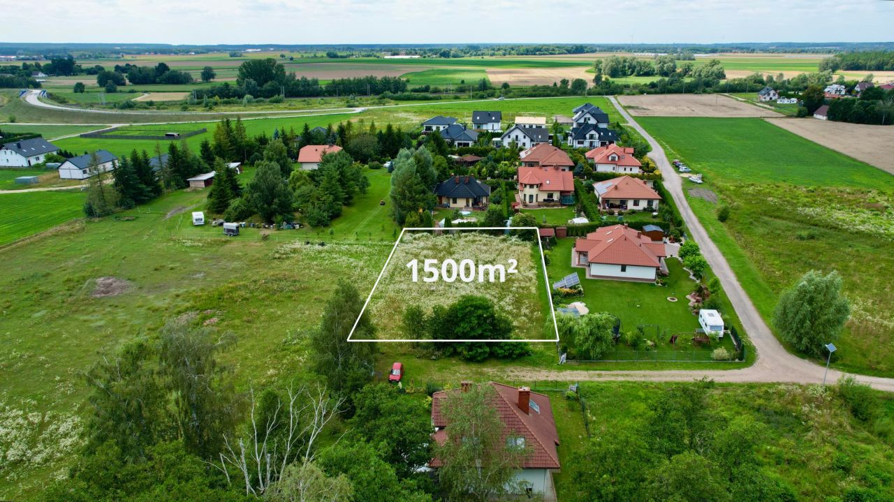 Działka budowlana Mieszki-Różki Mieszki-Atle, nieznana. Zdjęcie 3