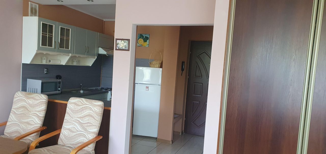 Mieszkanie 1-pokojowe Lubin Centrum, ul. Kazimierza Wielkiego. Zdjęcie 9