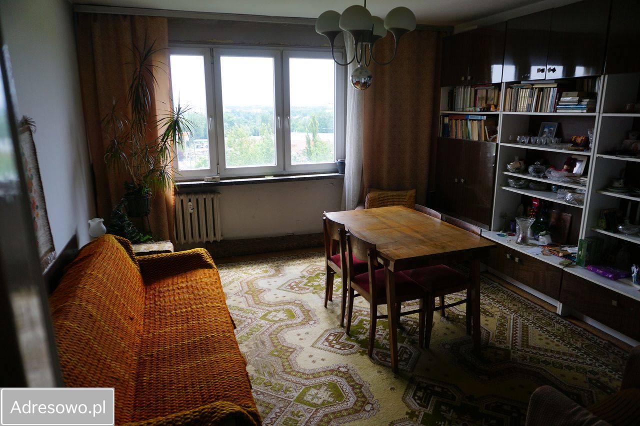 Mieszkanie 3-pokojowe Katowice Załęska Hałda, ul. Brynowska. Zdjęcie 8