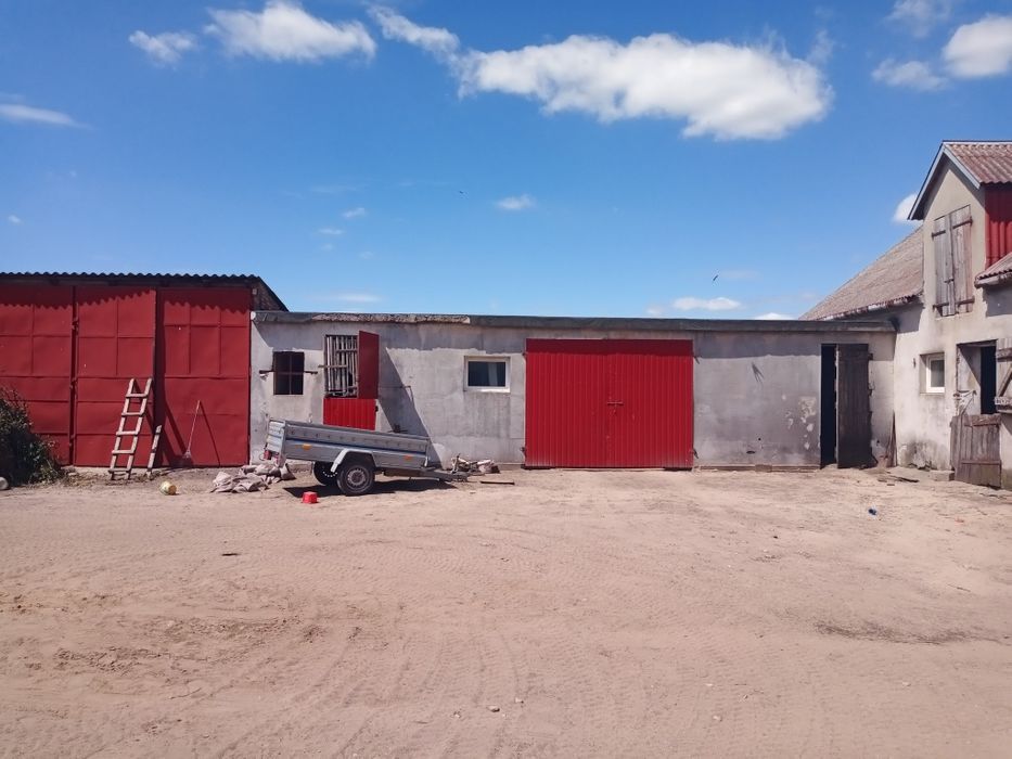 gospodarstwo Poczałkowo. Zdjęcie 5