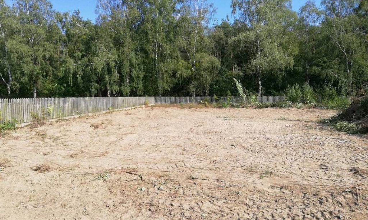 Działka budowlana Załuski. Zdjęcie 1