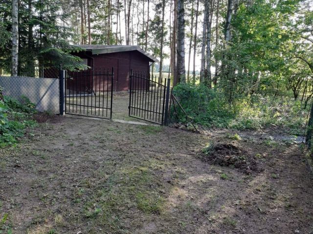 Działka Tomczyce. Zdjęcie 1