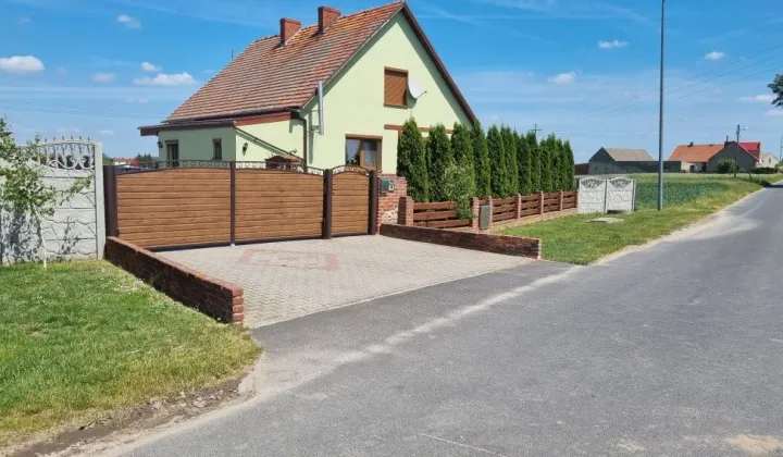 dom wolnostojący, 3 pokoje Michałowo