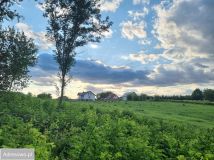 Działka Sandomierz Mokoszyn, ul. Pogodna. Zdjęcie 1