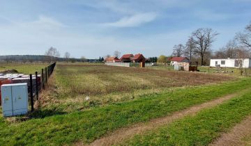 Działka budowlana Biedaszków Mały