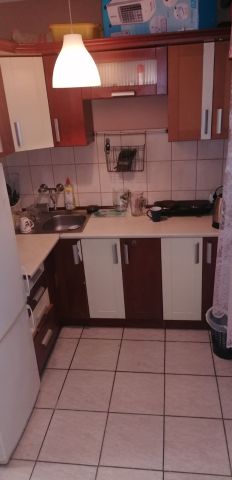 Mieszkanie 1-pokojowe Łódź Dąbrowa, ul. Antoniego Edwarda Odyńca. Zdjęcie 1