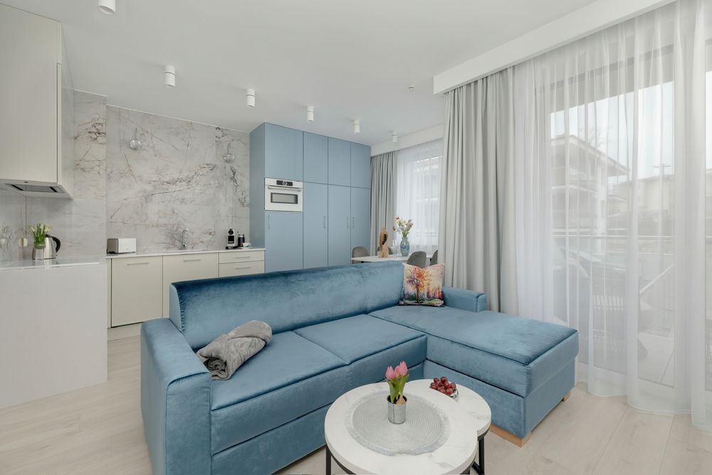 Mieszkanie 2-pokojowe Rewal. Zdjęcie 2